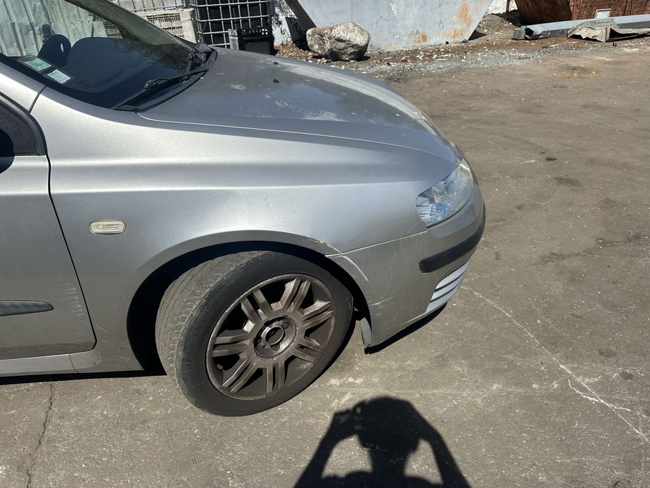 Fiat stilo 1.2 16v ano 2004 para pecas