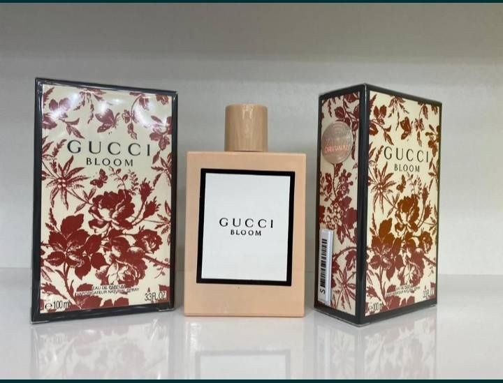 Perfum Gucci Bloom damski zapach IDEALNY NA PREZENT kosmetyk