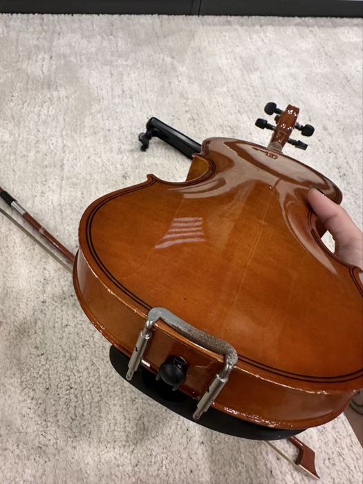 violino 1/8 para criança