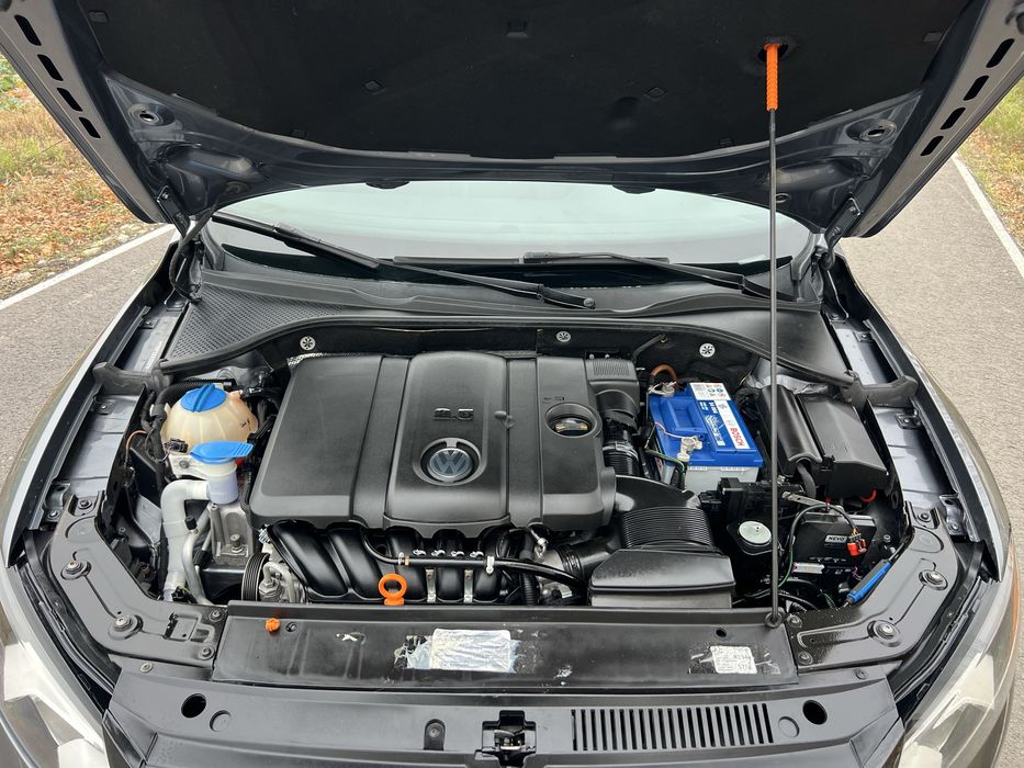 Volkswagen Passat 2013