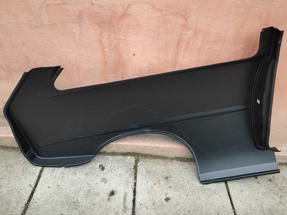 Заднее левое крыло на Таврию ЗАЗ-1102. Панель. Крило заднє ZAZ-1102
