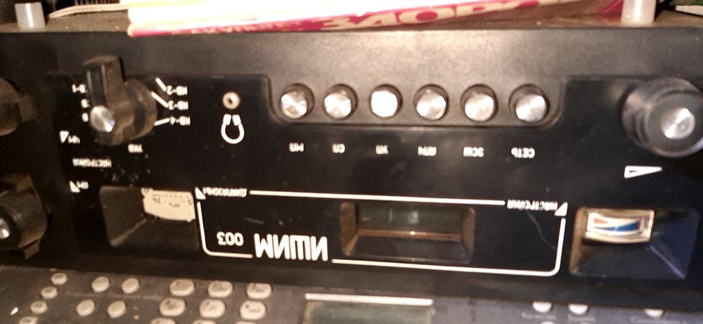 Радиостанция р 104 и другая .