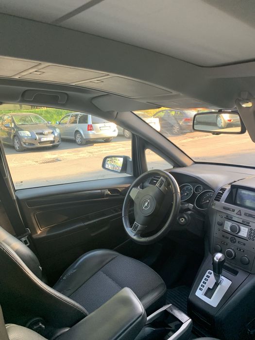 Opel Zafira b Automat