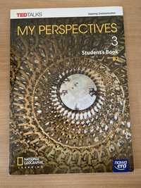 My Perspectives 3. Student's Book. Liceum i technikum
