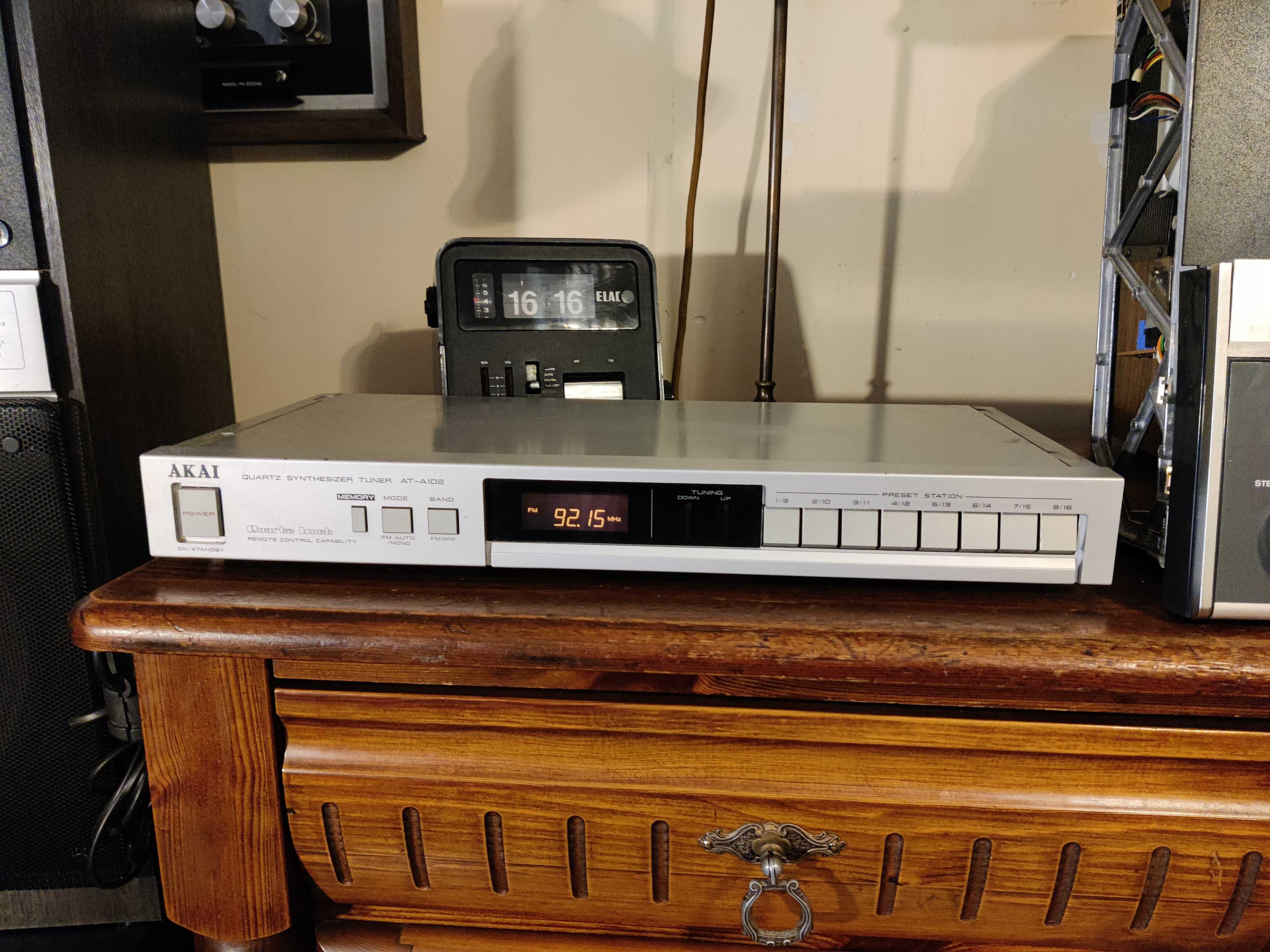 Akai AT-A102 Tuner