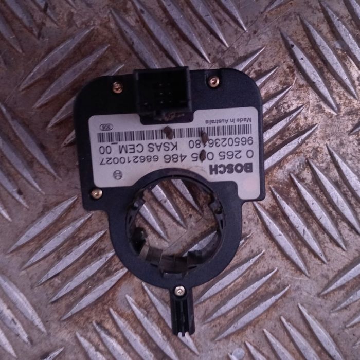 Citroen C4 2.0 Hdi Zestaw Startowy do Odpalania Komputer
