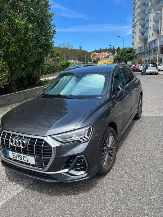 Audi Q3 45 TFSIe S-Line 2024 model