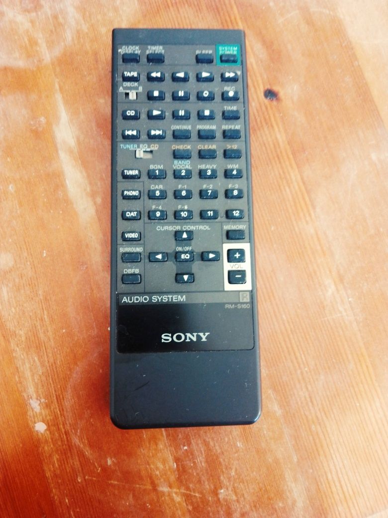 SONY ES STR-GX70ES Amplituner Pilot