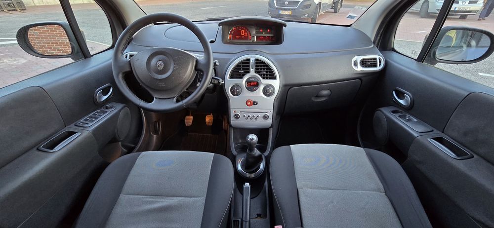 Renault Grand Modus 1.5 DCI