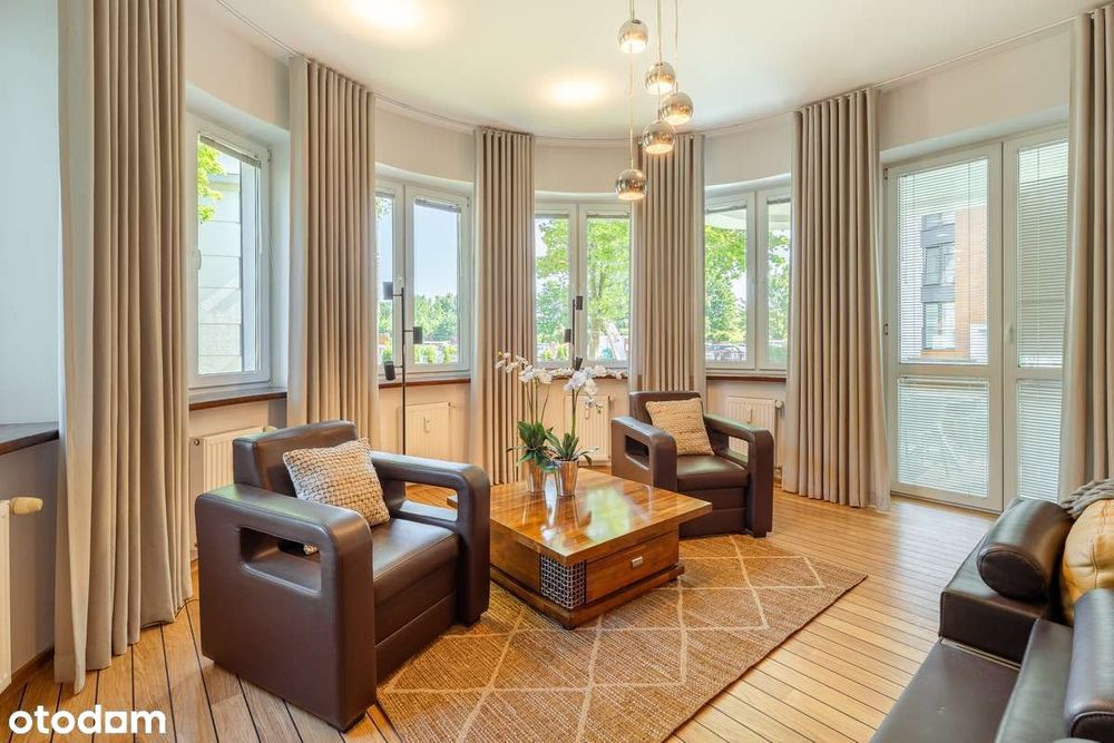 PREMIUM RESIDENCE. Ogród. Baseny. Siłownia. Bawialnia. Garaż