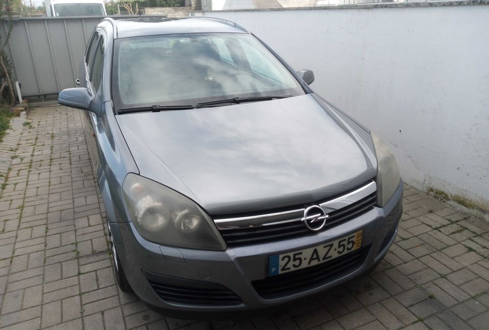 Opel Astra Gasóleo 2005