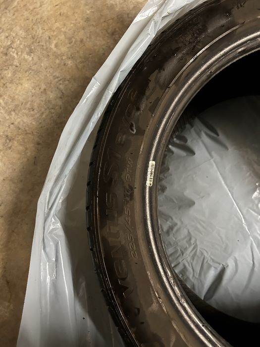 Opony Hankook Ventus S1 Evo 2