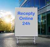 Recepta ONLINE 24h Recepty z konsultacją