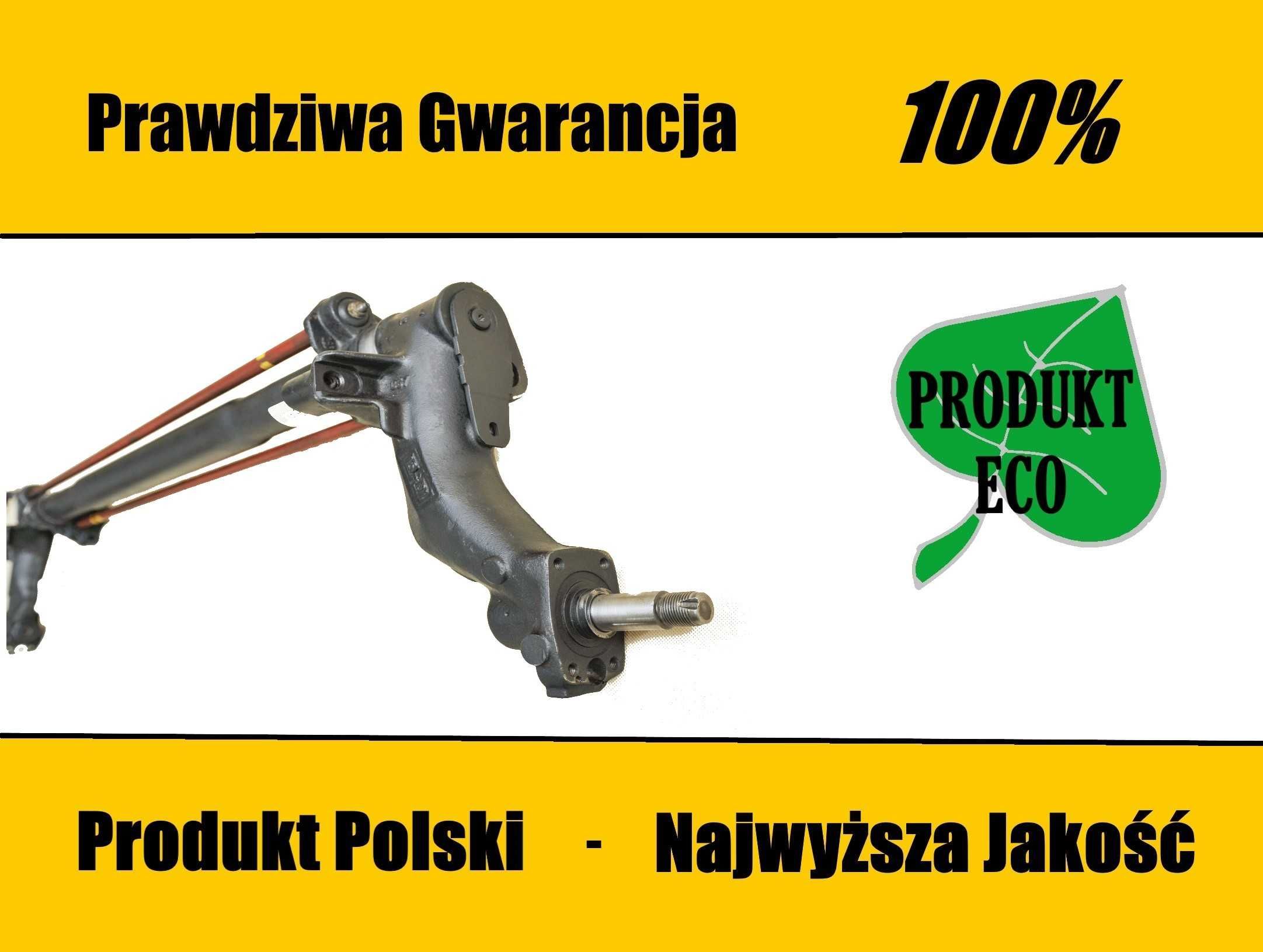 Tylna belka Citroen Xsara, tylna oś po regeneracji z gwarancją