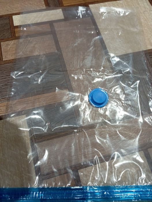 Вакуумні пакети с клапаном