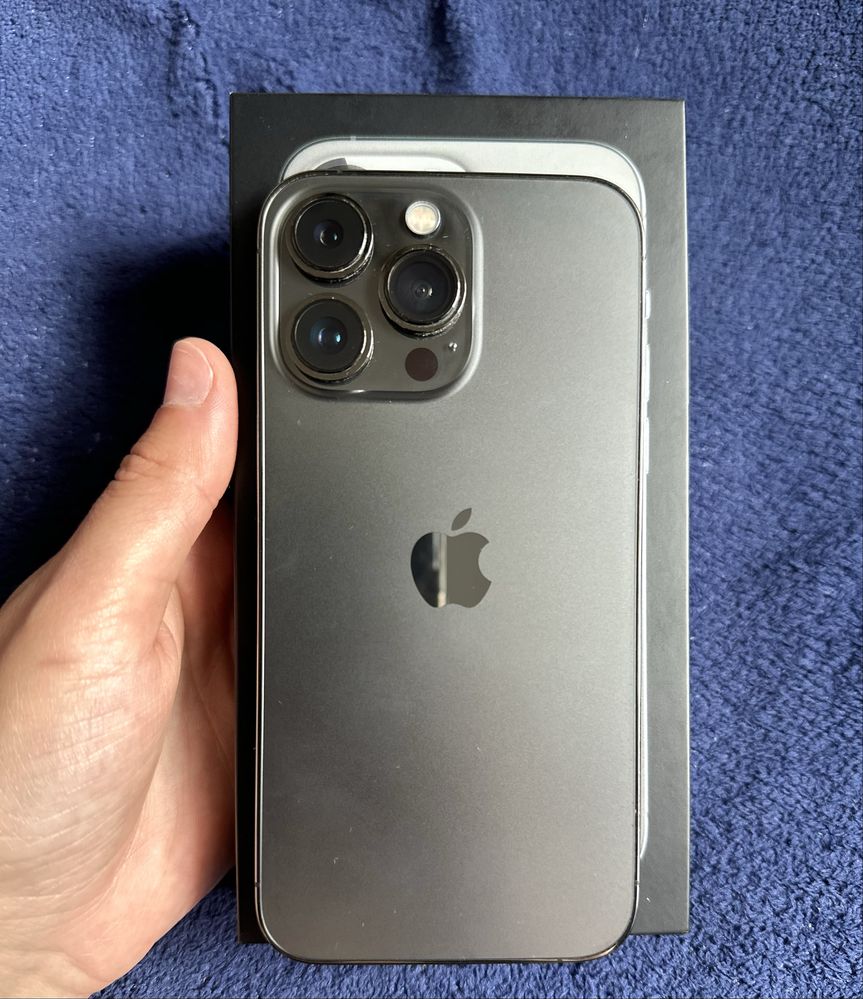 Iphone 13 Pro pamięć 512 GB