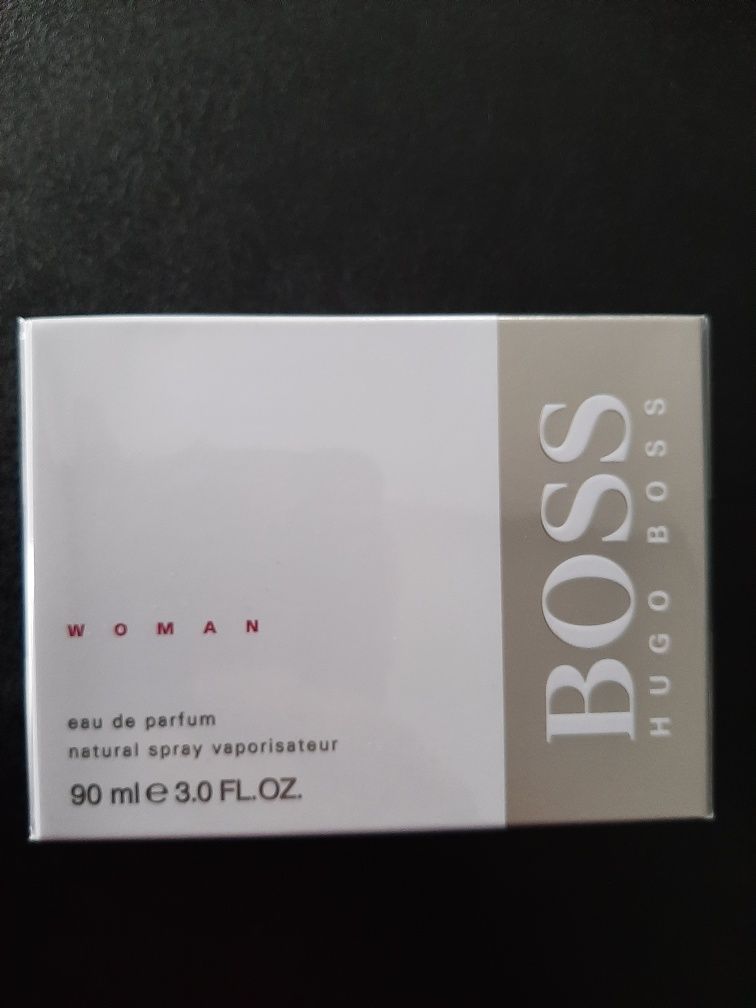 Perfuma hugo boss woman 90ml zafoliowana