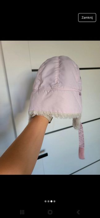 Czapka zimowa Hello Kitty H&M