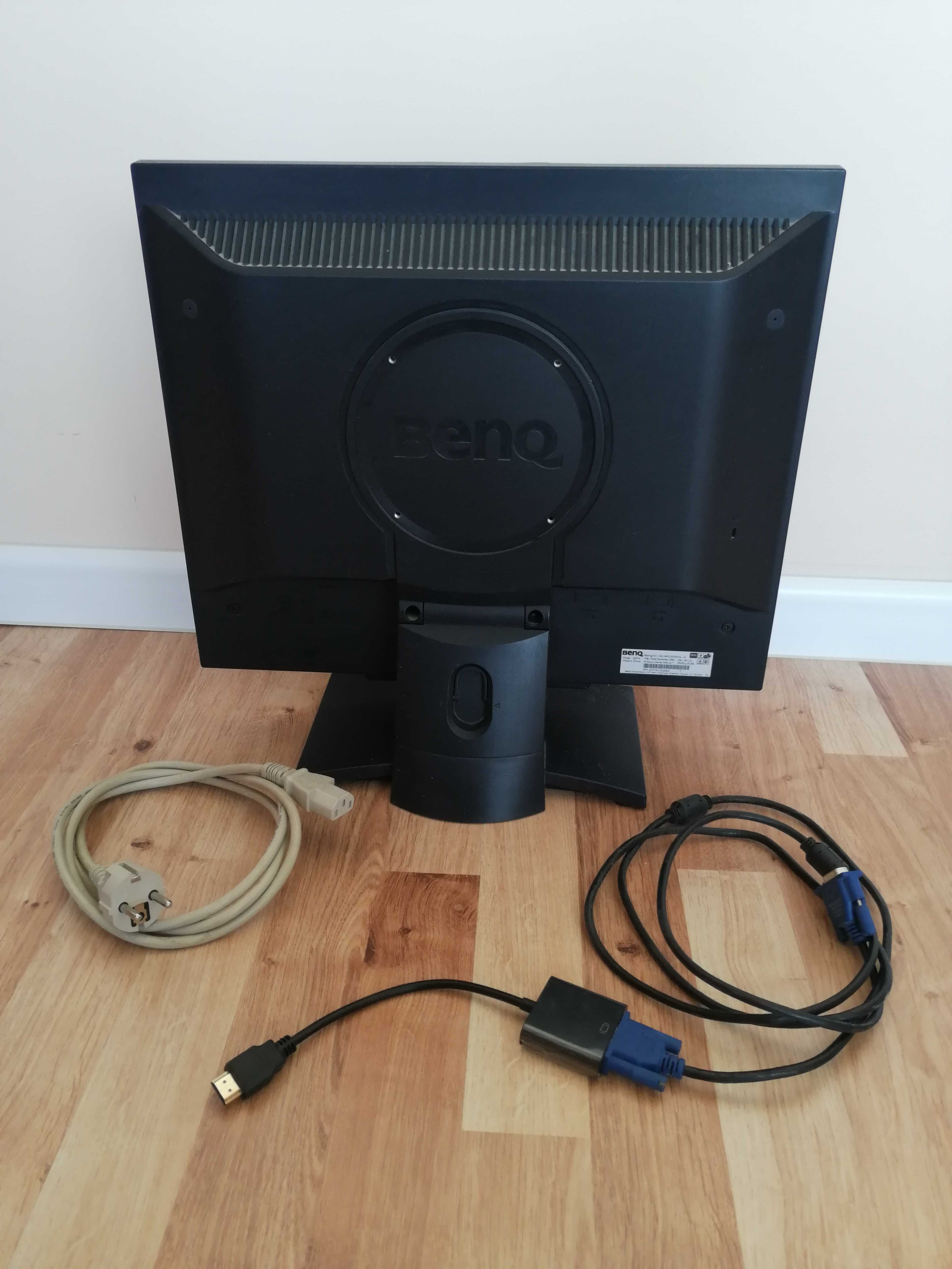 Monitor 19 cali BENQ Q9T4 – stan bardzo dobry