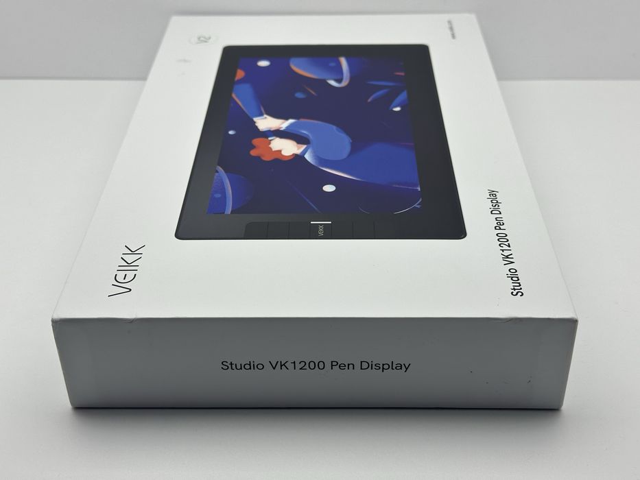Графический планшет VEIKK VK1200