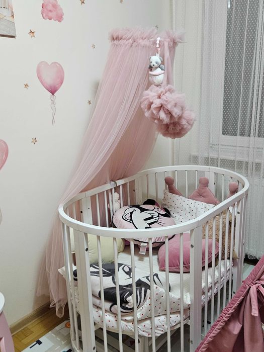 Łóżeczko dziecięce