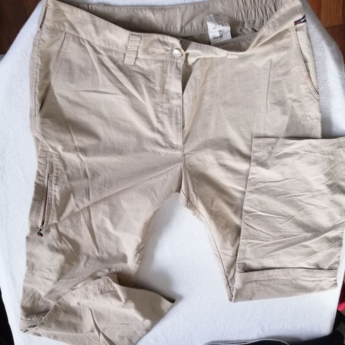 Spodnie trekkingowe damskie Meier Sport 44