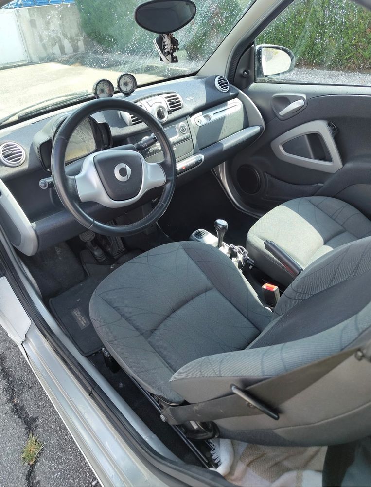 Smart ForTwo Coupe Cdi