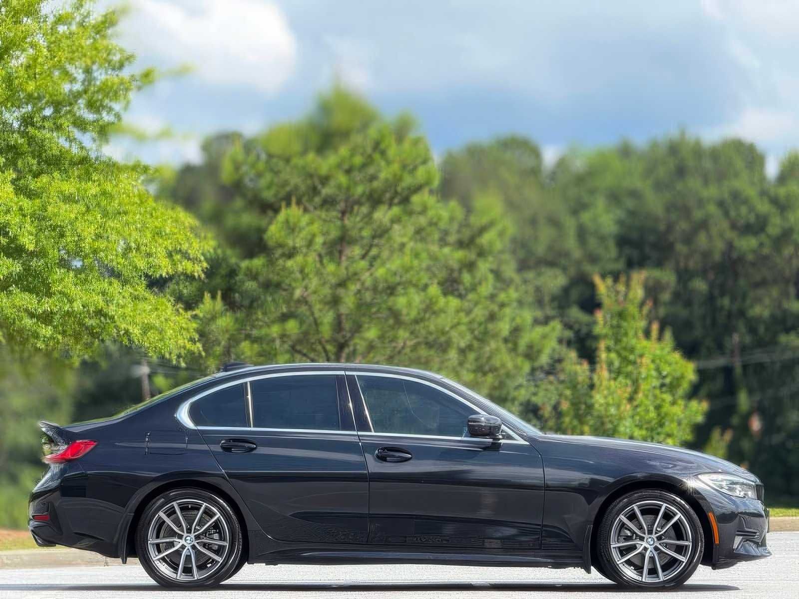 2020 BMW 3 Series 330i