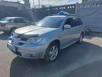 Mitsubishi Outlander 2007, 2.0 Газ.