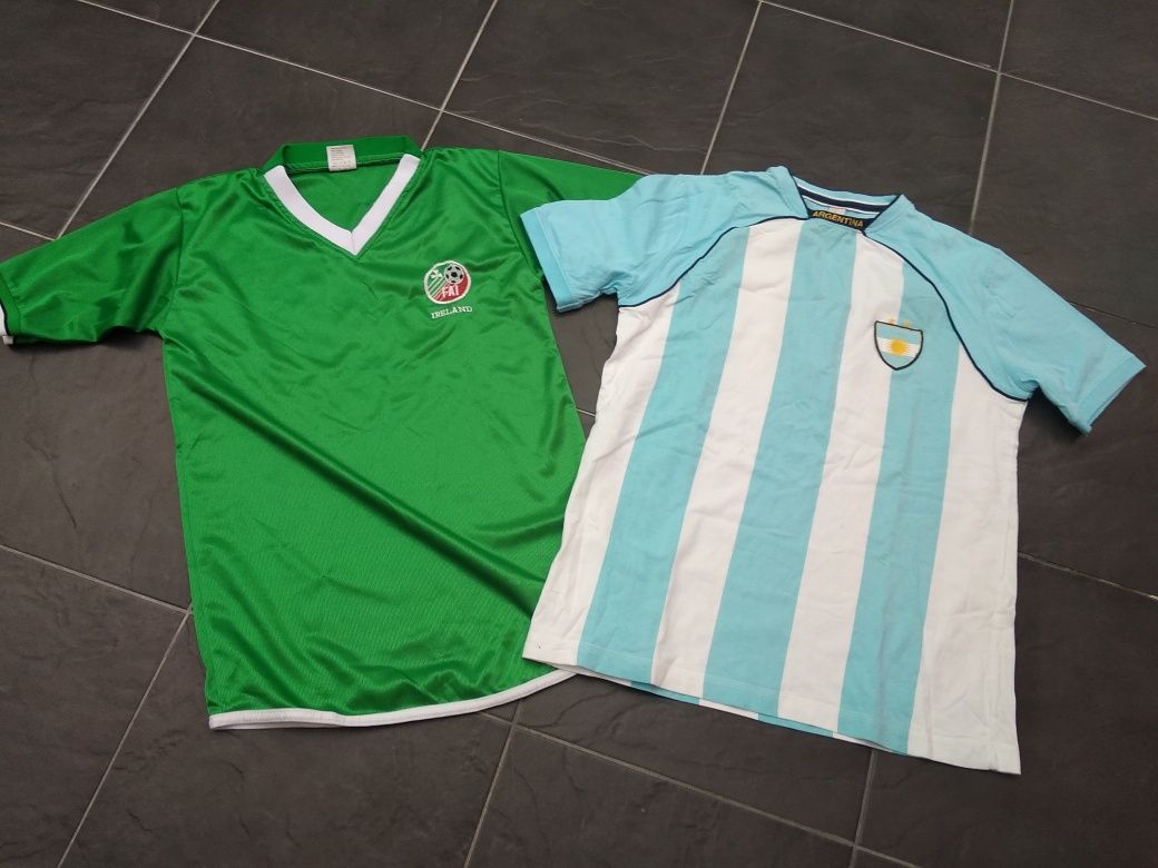 Camisola da Irlanda 13 - 14 anos