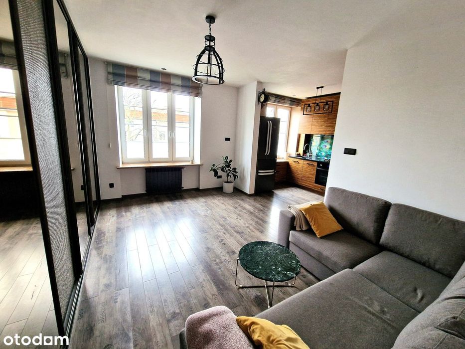 Kawalerka przy Łazienkach Królewskich Śródmieście