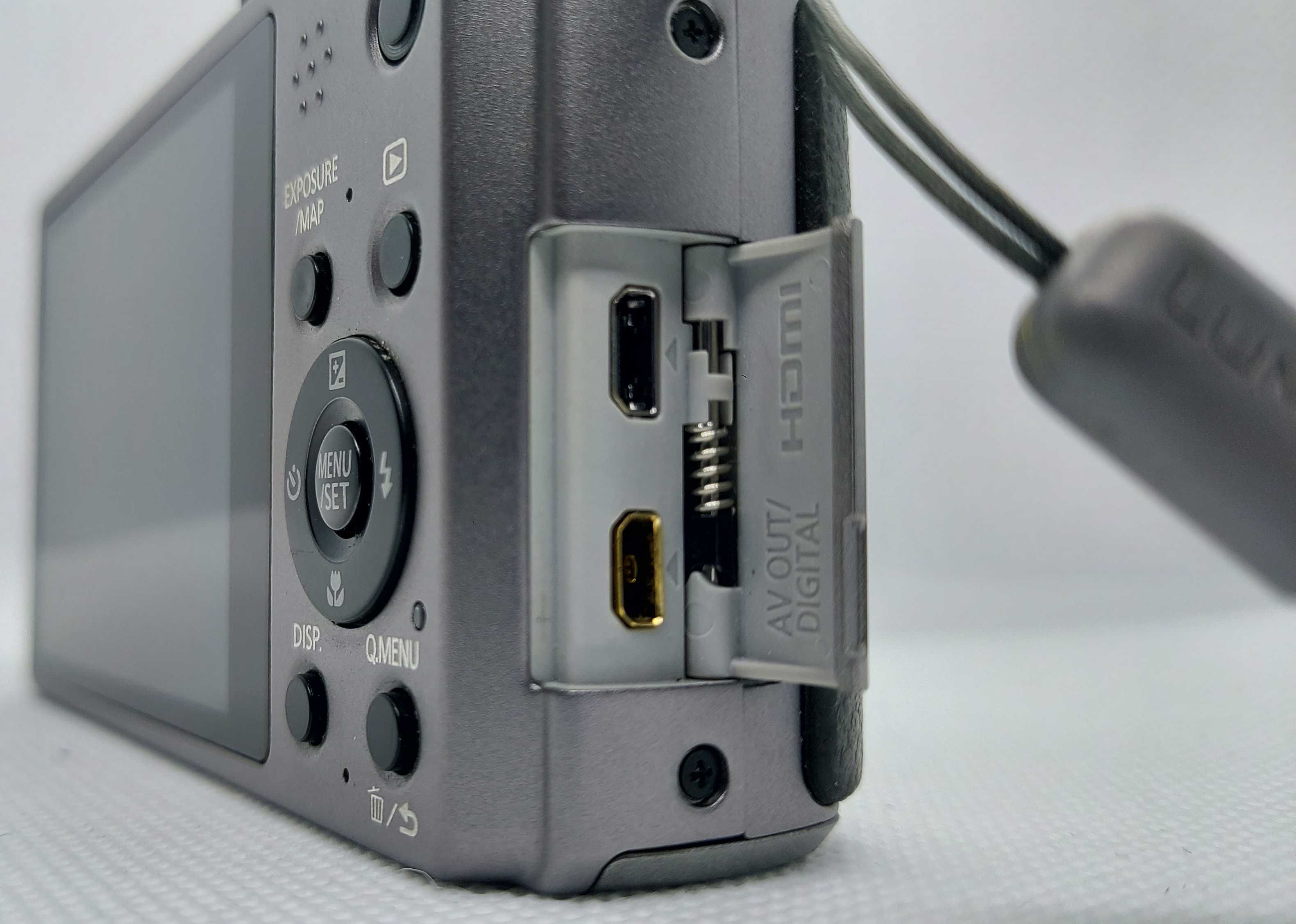 Aparat Panasonic Lumix TZ40 z wifi
