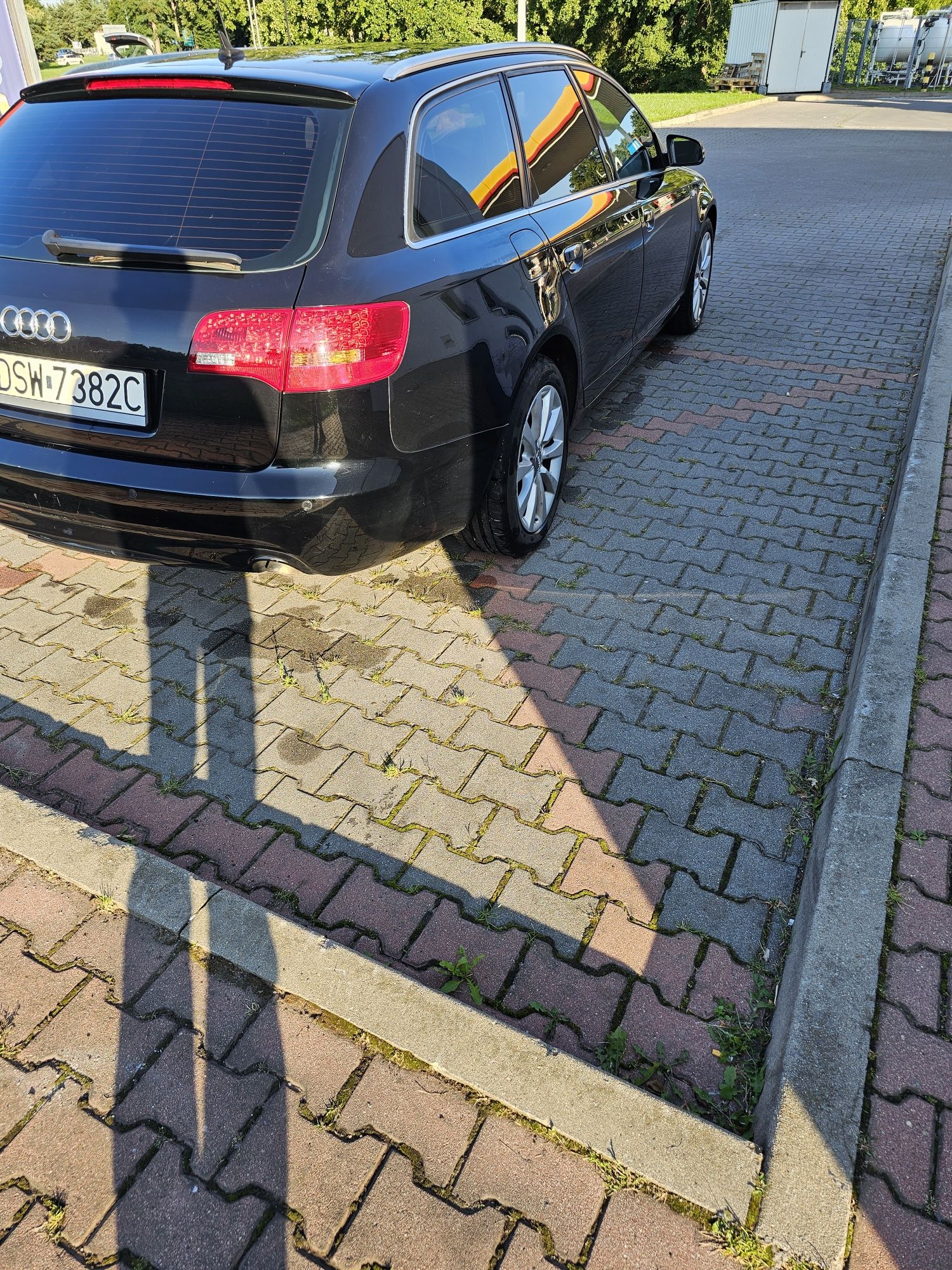 Audi A6 C6 2.7 tdi quattro 2x Sline