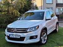 Volkswagen Tiguan VW TIGUAN R-Line 1 4 TSI 160 KM 4X4