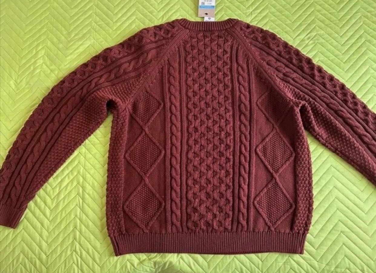 Nike Cable Wire Sweater - Discontinued