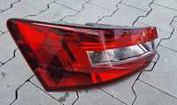 SKODA SUPERB III 3V LAMPA TYŁ TYLNA LEWA KOMBI 3V9945207A