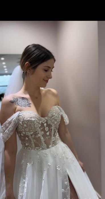 Suknia ślubna 2025/2026