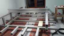 Gruby profil CNC teowy Ceownik Frezarka tokarka plazma ploter