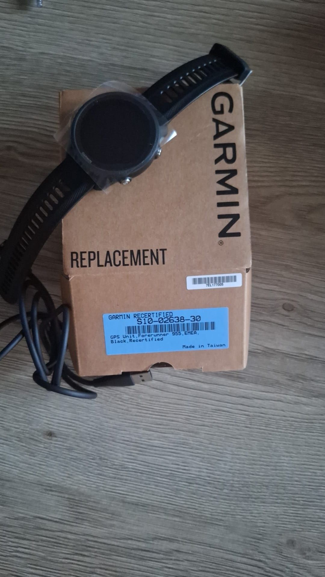 Garmin Forerunner 955 nowy 2 lata gwarancji