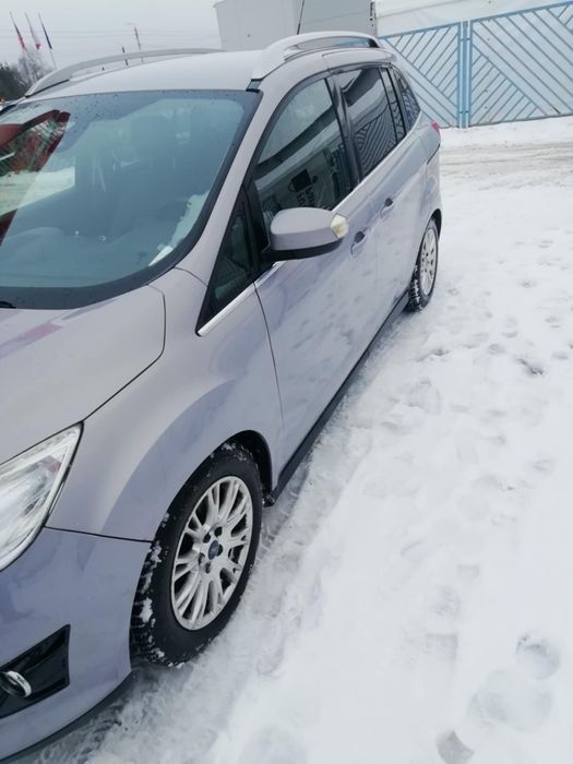 Ford C-Max 1.6 tdci 116 km 7 osobowy