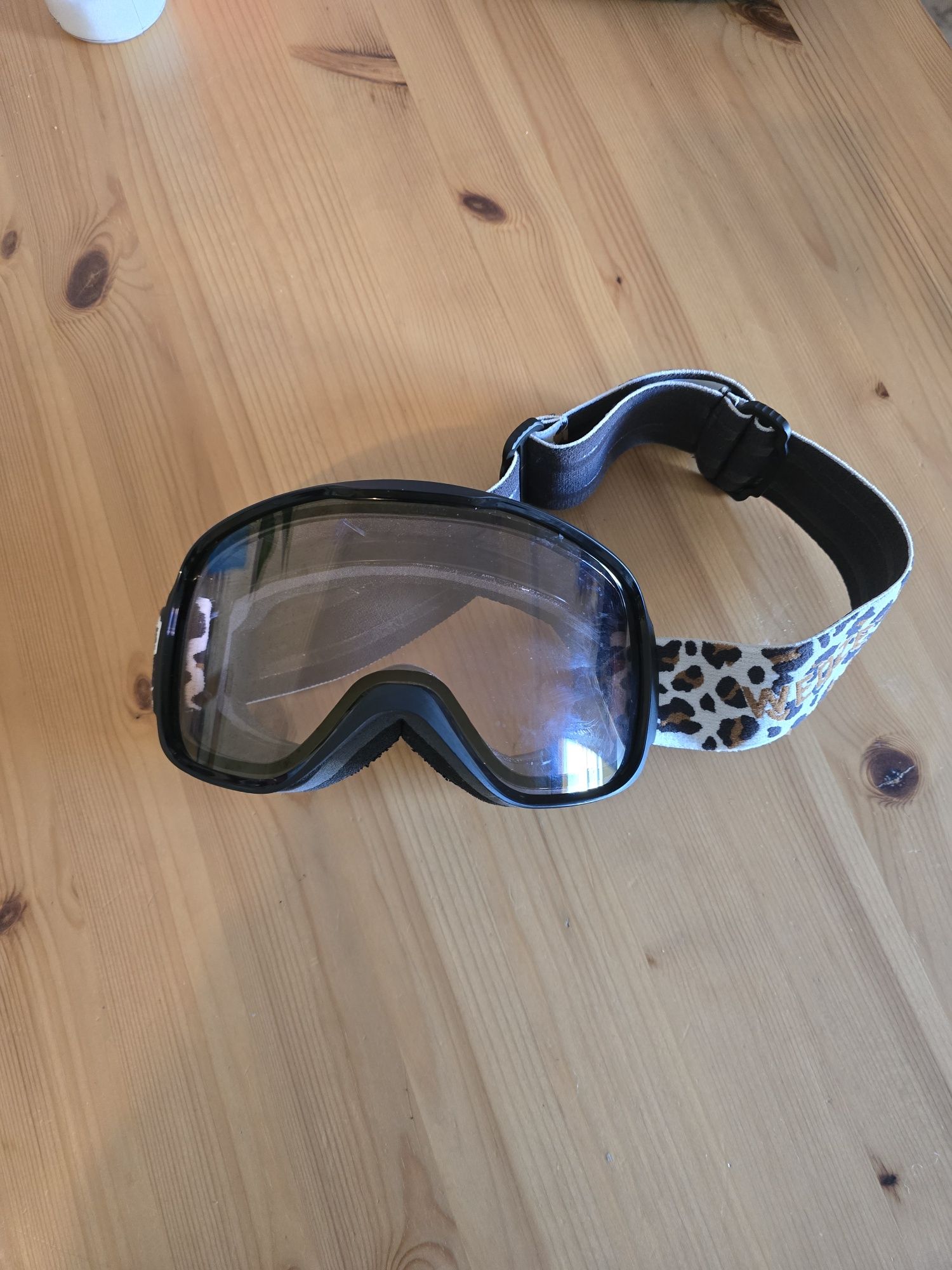 Oculos Ski/Snowboard Wedge G 500 PH