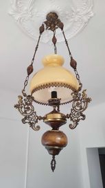 Antyk stylowa lampa wisząca sufitowa