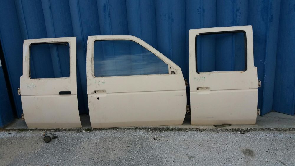 Nissan td 25 4x4 para pecas