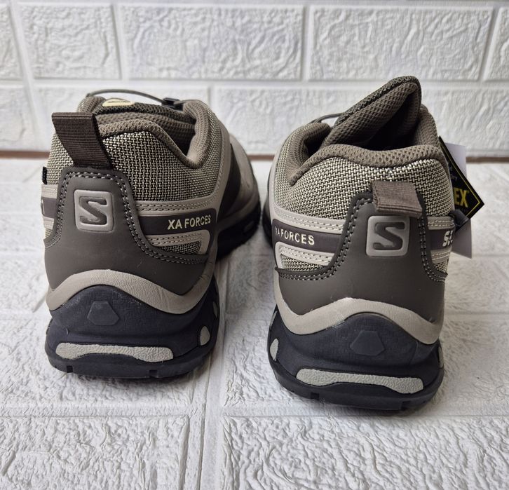 Чоловічі термокросівки Salomon XA Forces