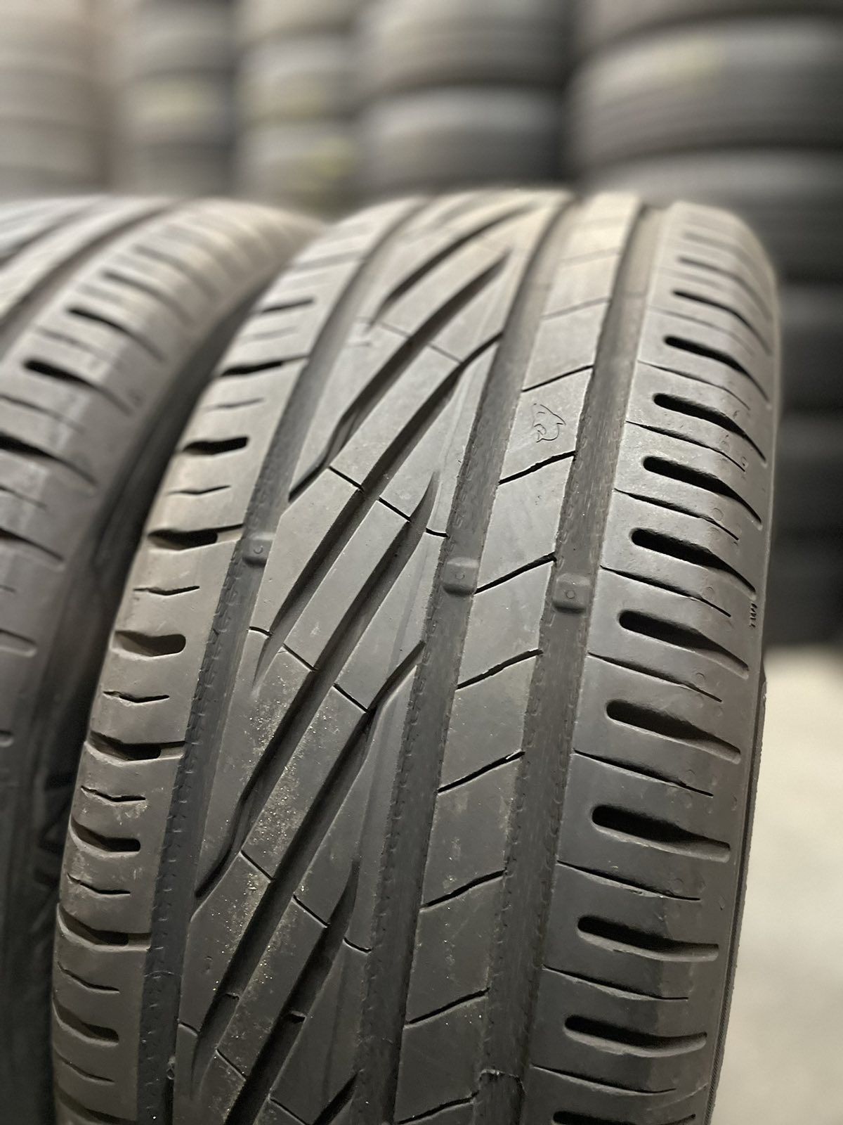 205/55 R16 Uniroyal Rain Sport 5 (Літні Автошини БУ) Склад-Київ