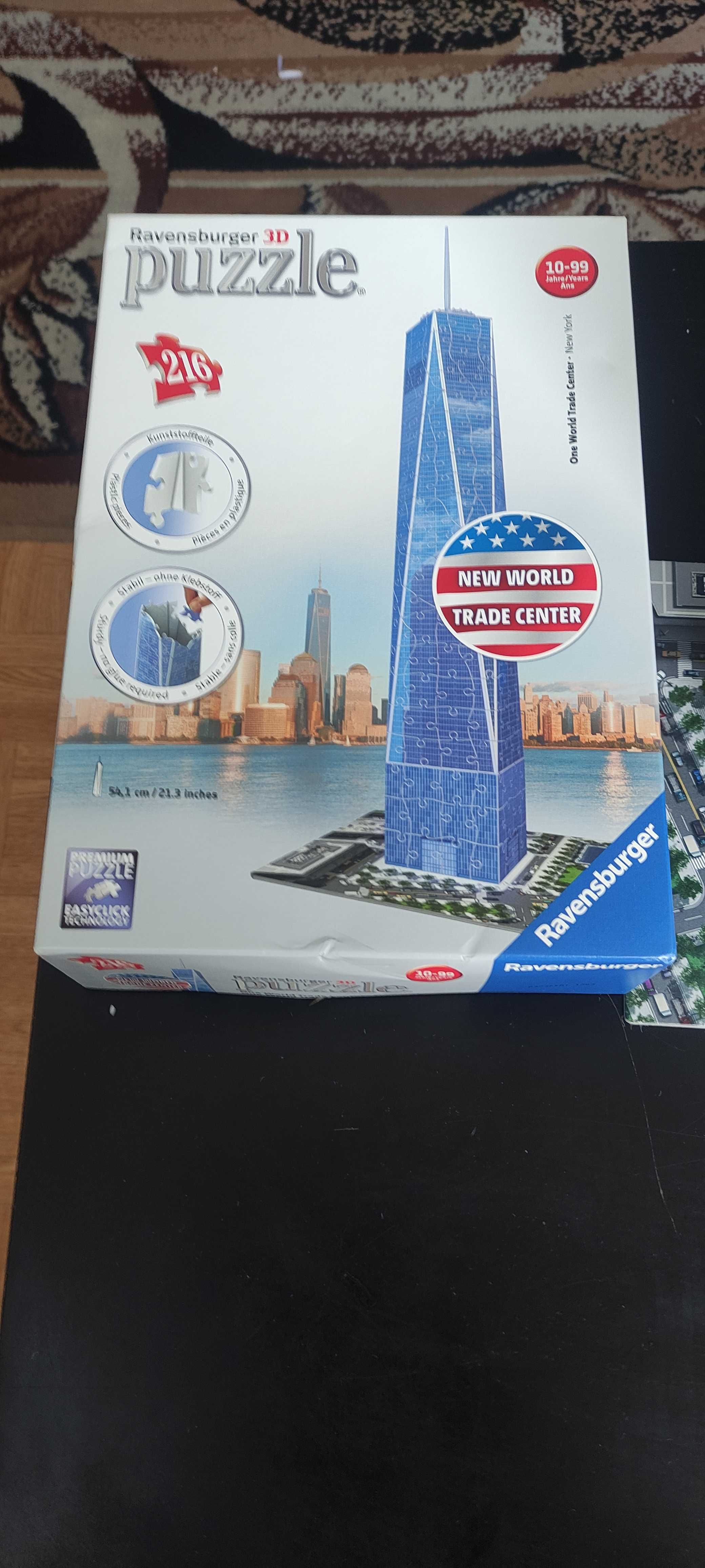 Puzzle 3D Ravensburger