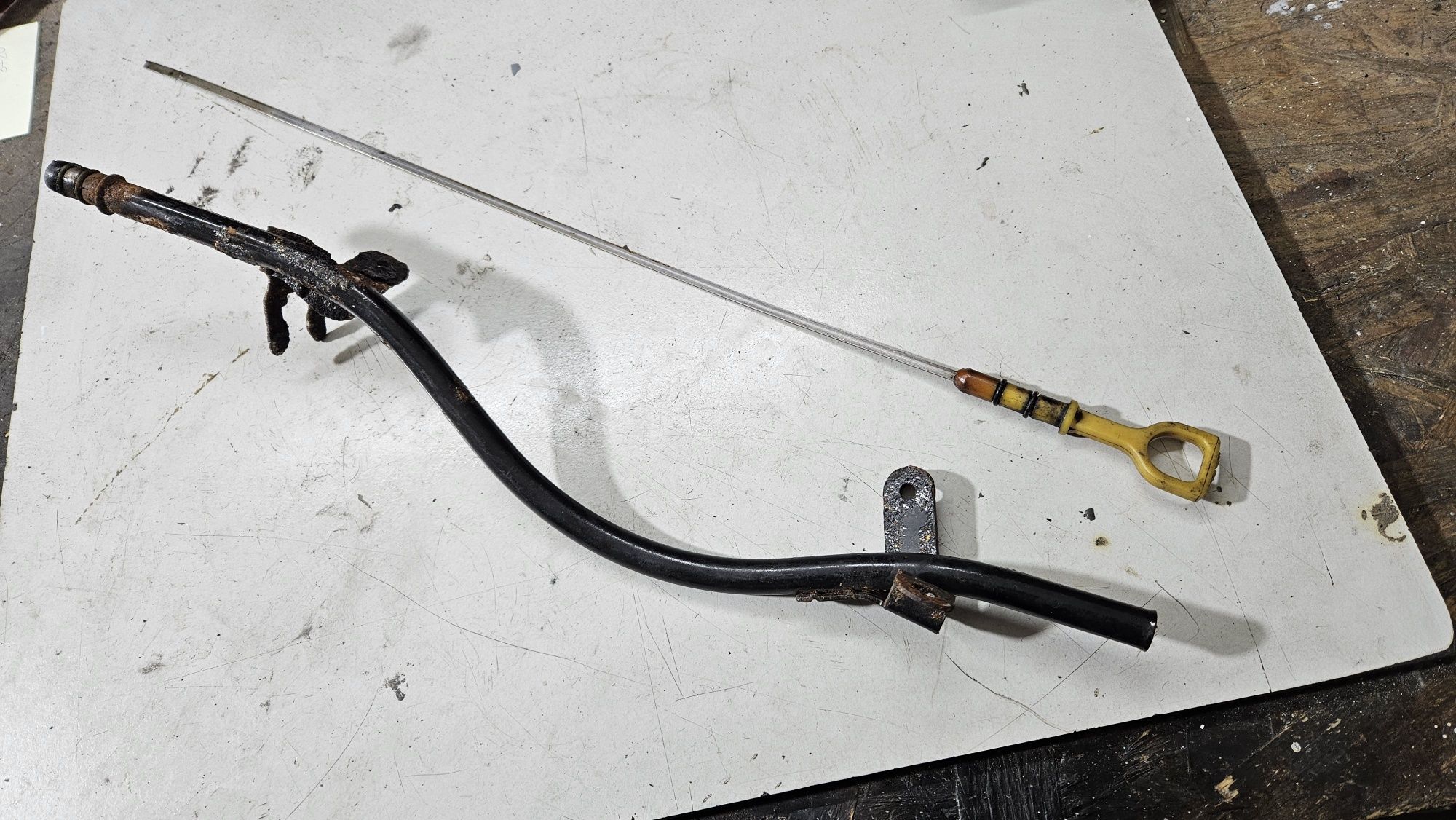 Bagnet rurka miarka oleju z22yh z22se 2.2 benzyna opel vectra c signum