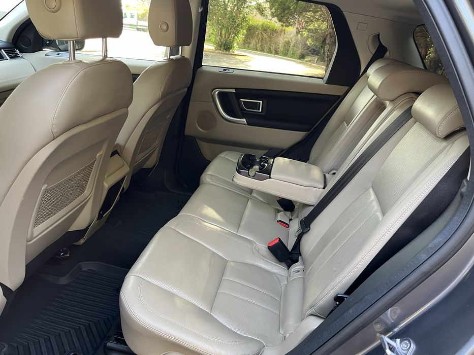 Land Hover Discovery Sport 4x4 | AUTOMÁTICA 180cv |