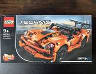 LEGO 42093 Technic - Chevrolet Corvette ZR1