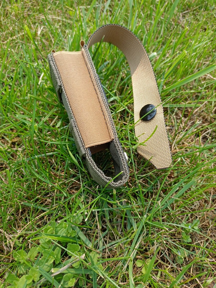 Ładownica pistoletowa oliv oliwkowa